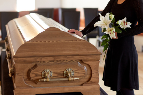 What to do when someone dies—Affordable funerals in Rockhampton City, QLD
