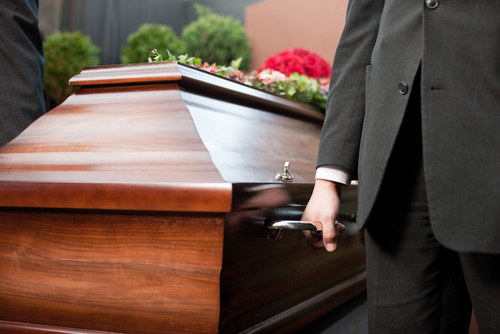 Coffins—Affordable funerals in Rockhampton City, QLD