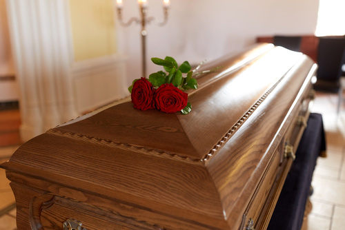 Coffins—Affordable funerals in Rockhampton City, QLD